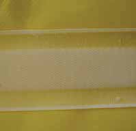 Bande autogrippante pour bâche