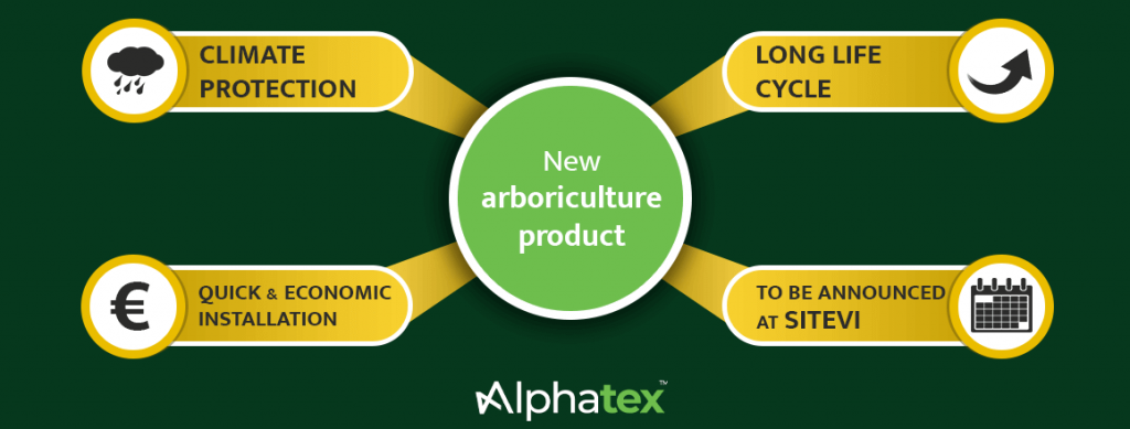 New arboriculture product