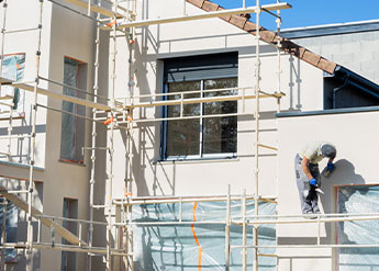 Filet de protection pour peinture